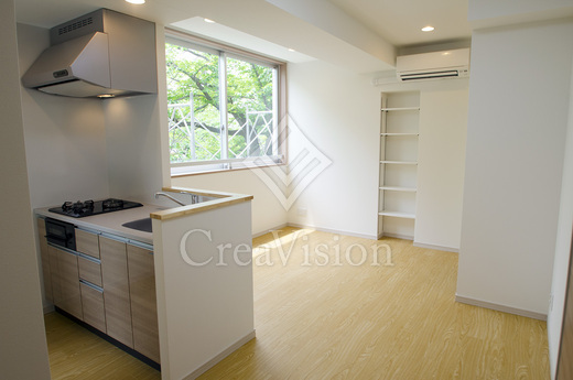 清澄白河レジデンス伍番館