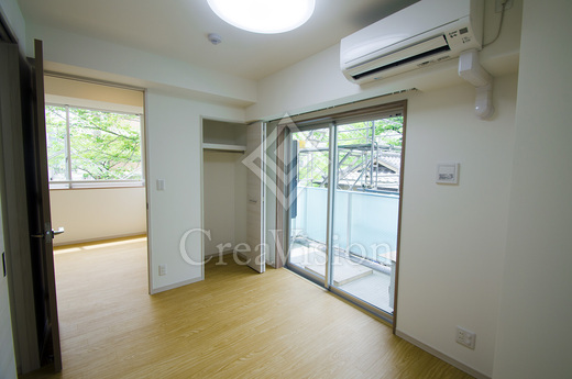 清澄白河レジデンス伍番館