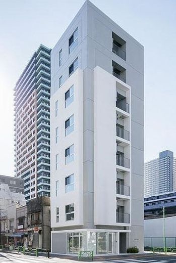 プリンセスライン月島