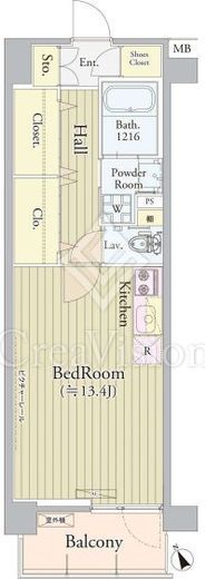 エストレリータ新宿落合