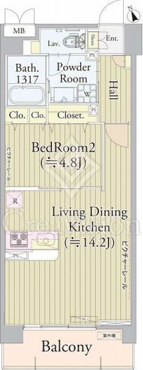 エストレリータ新宿落合