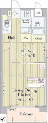 エストレリータ新宿落合