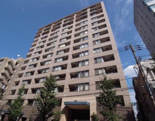 パークハイム神楽坂