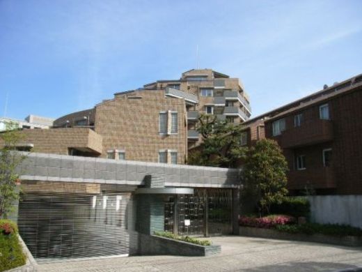 グローリオ麻布霞町