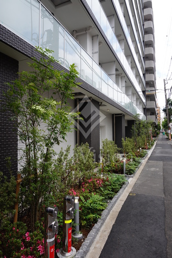 ザ・パークハビオ目黒