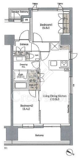 ザ・パークハビオ目黒