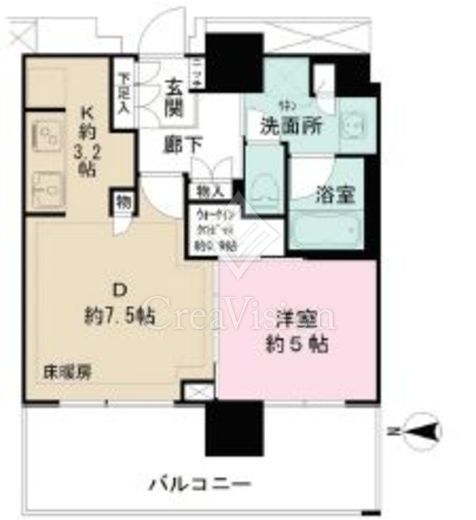 ザ・パークハウス中野タワー