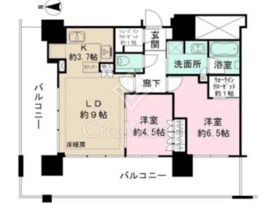 ザ・パークハウス中野タワー