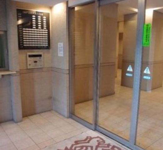 ライオンズマンション白金台