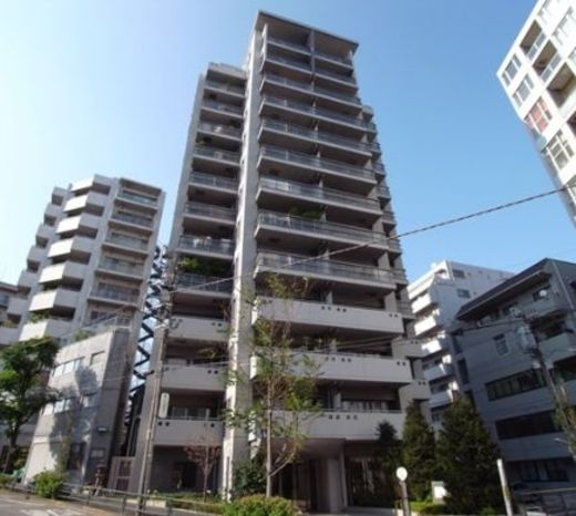 グレイスコート代々木公園