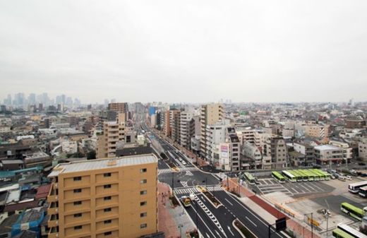 コンフォリア要町