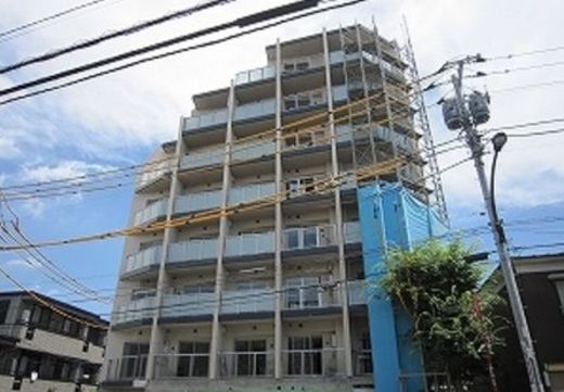 プラネソシエ大森山王