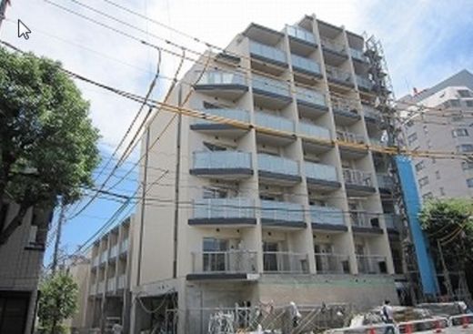 プラネソシエ大森山王