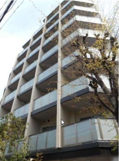 プラネソシエ大森山王