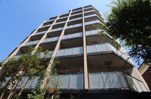 プラネソシエ大森山王