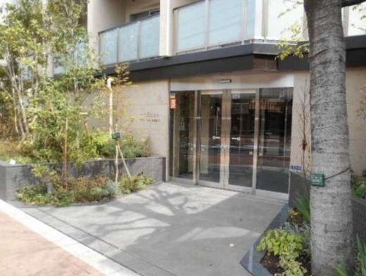 プラネソシエ大森山王