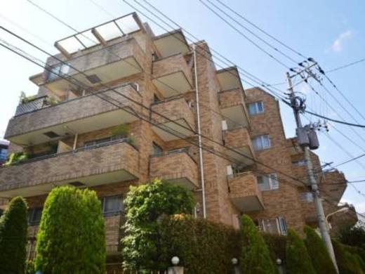 サンクタス広尾常磐松イースト