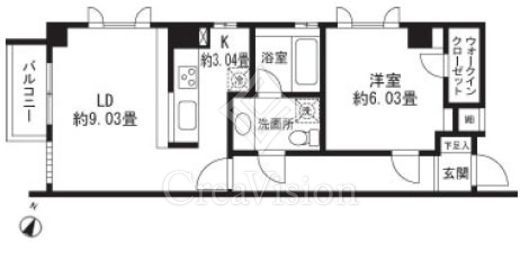 レジディア三軒茶屋2