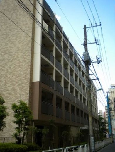 ニューシティアパートメンツ亀戸