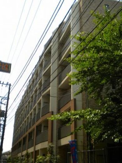 ニューシティアパートメンツ亀戸