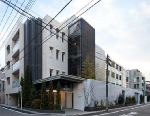 パークハウス目黒学芸大学プレイス