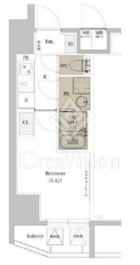 エスタート品川戸越2