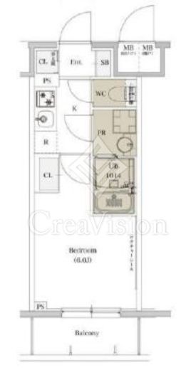 エスタート品川戸越2