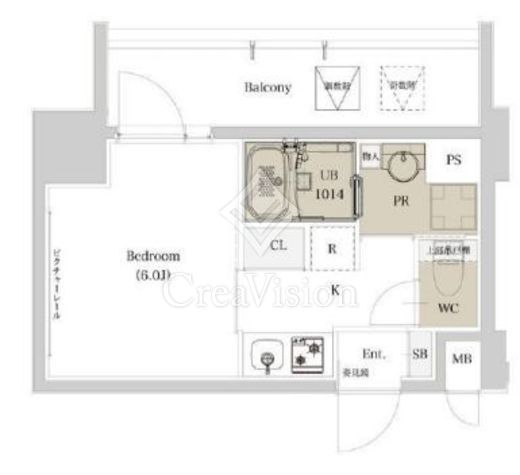 エスタート品川戸越2