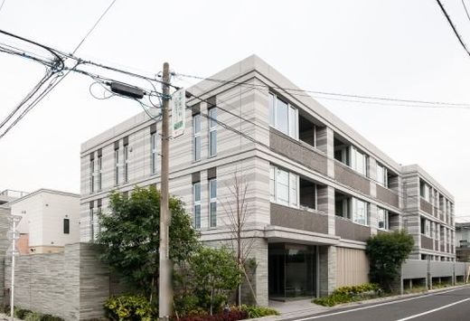 パークホームズ下目黒