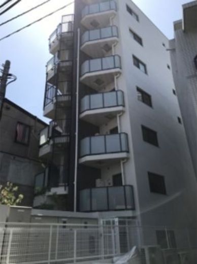 センチュリー初台