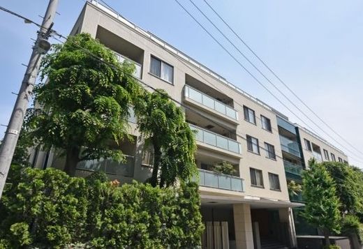 パークハウス神宮外苑