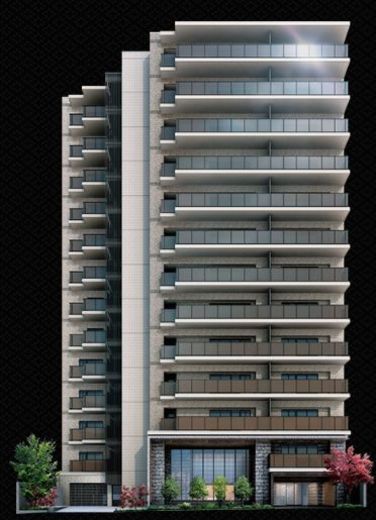 ジオ四谷三栄町