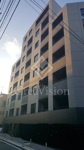 オープンレジデンシア大井町