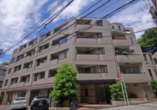 朝日マンション赤坂南部坂