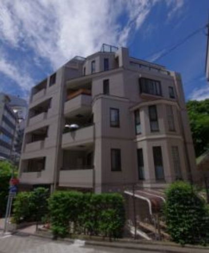 朝日マンション赤坂南部坂