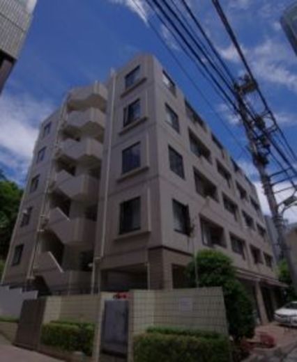 朝日マンション赤坂南部坂