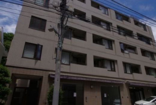 朝日マンション赤坂南部坂