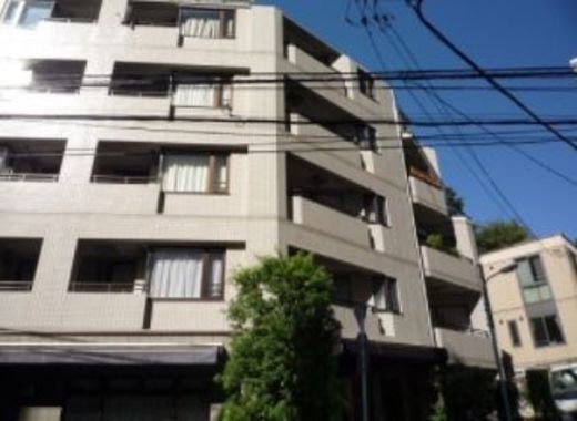 朝日マンション赤坂南部坂