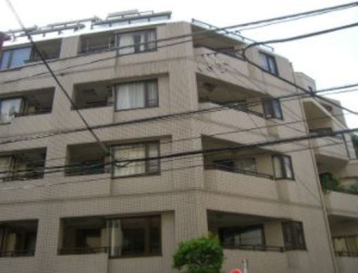 朝日マンション赤坂南部坂