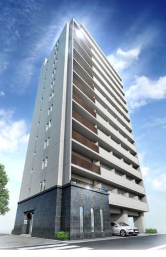 コンシェリア東京蔵前ステーションフロント