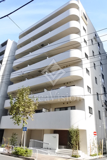 リバーパーク門前仲町