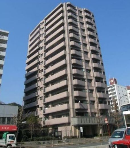ライオンズマンション高輪