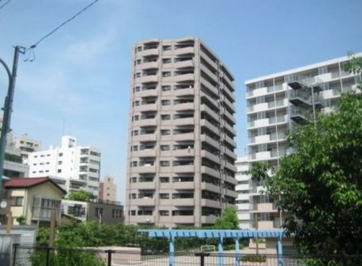 ライオンズマンション高輪