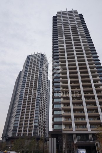 ブリリアタワーズ目黒