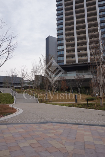 ブリリアタワーズ目黒