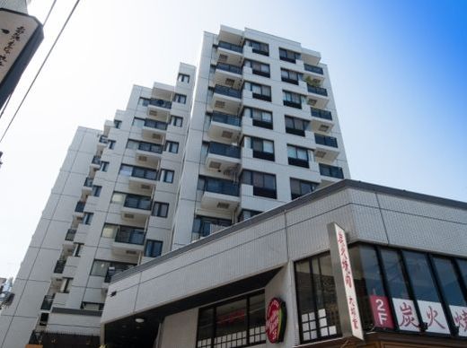 グランドメゾン麻布十番館