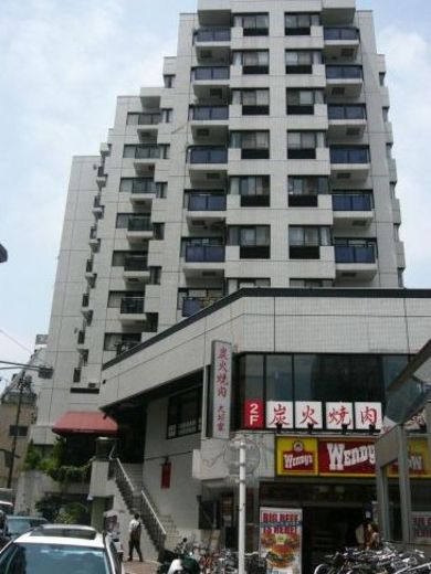 グランドメゾン麻布十番館
