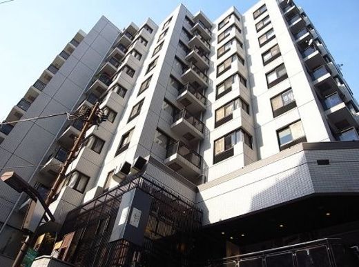 グランドメゾン麻布十番館