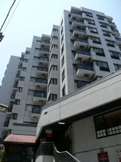グランドメゾン麻布十番館