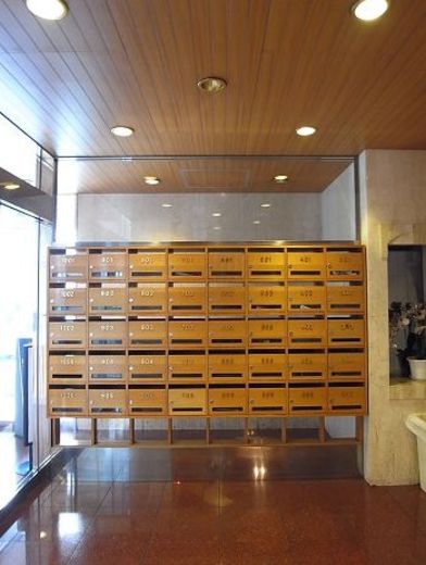 グランドメゾン麻布十番館